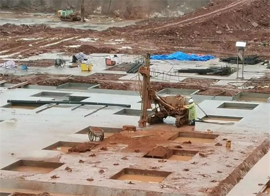 雅安大坝建设案例